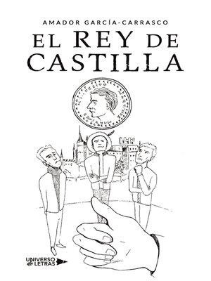 cover image of El rey de Castilla